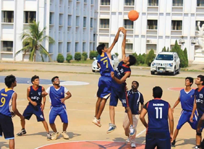 Raghu Engineering College Visakhapatnam Facilities photo 11
